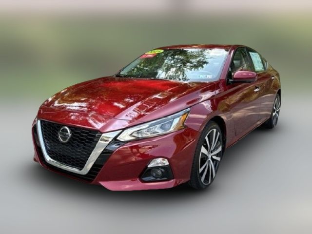 2021 Nissan Altima 2.5 Platinum