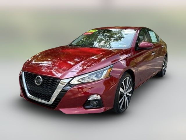 2021 Nissan Altima 2.5 Platinum