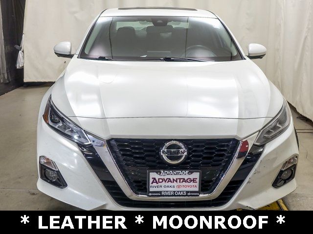2021 Nissan Altima 2.5 Platinum