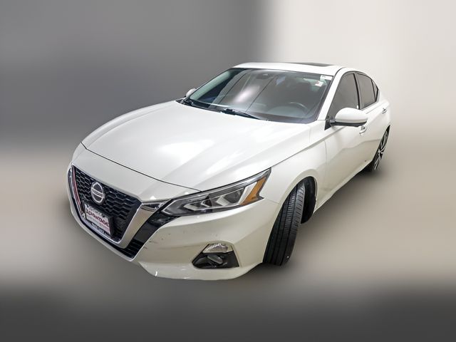 2021 Nissan Altima 2.5 Platinum
