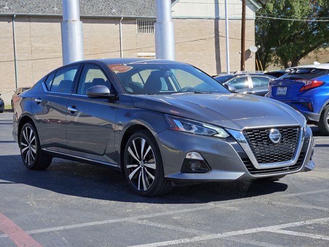 2021 Nissan Altima 2.5 Platinum