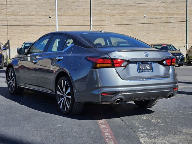 2021 Nissan Altima 2.5 Platinum