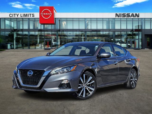 2021 Nissan Altima 2.5 Platinum