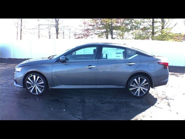 2021 Nissan Altima 2.5 Platinum