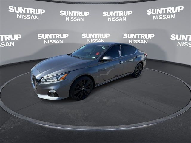 2021 Nissan Altima 2.5 Platinum