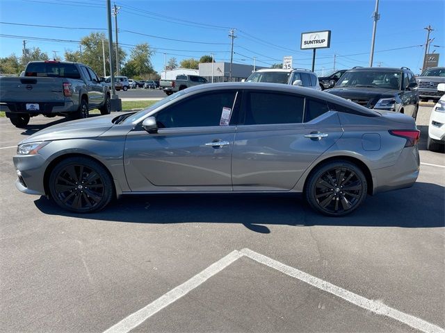 2021 Nissan Altima 2.5 Platinum