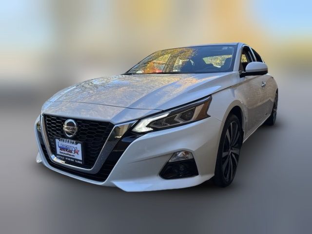 2021 Nissan Altima 2.5 Platinum