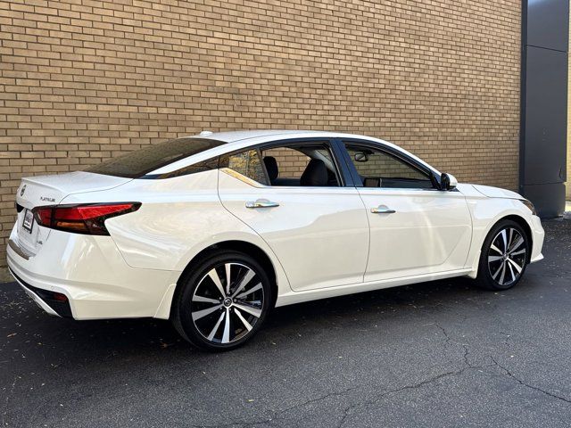 2021 Nissan Altima 2.5 Platinum