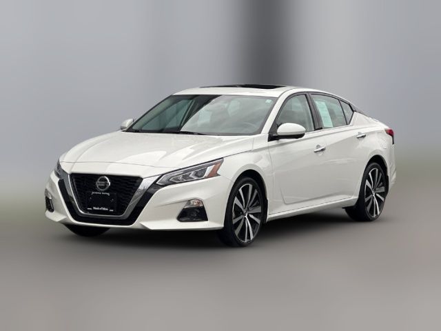 2021 Nissan Altima 2.5 Platinum