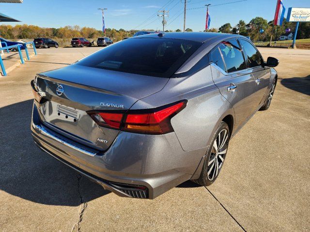 2021 Nissan Altima 2.5 Platinum