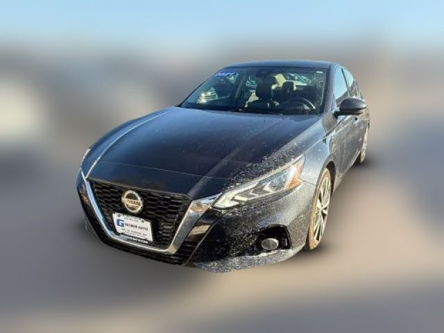 2021 Nissan Altima 2.5 Platinum