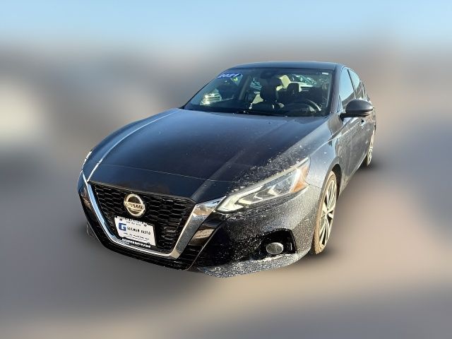 2021 Nissan Altima 2.5 Platinum