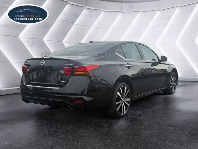 2021 Nissan Altima 2.5 Platinum
