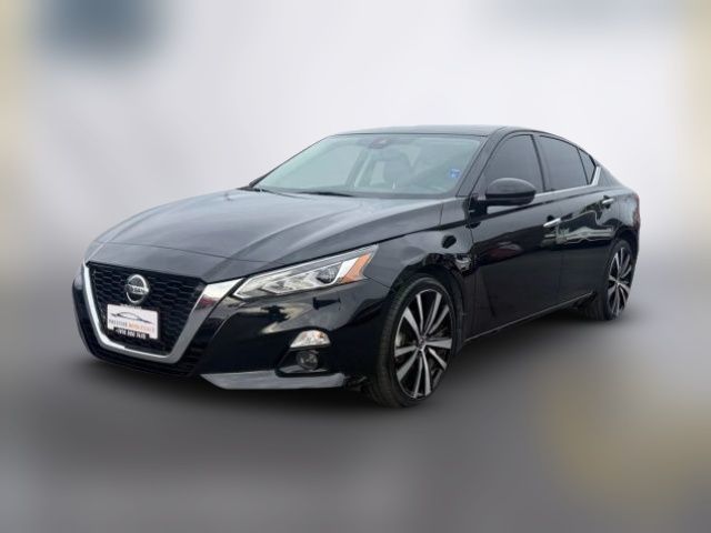 2021 Nissan Altima 2.5 Platinum