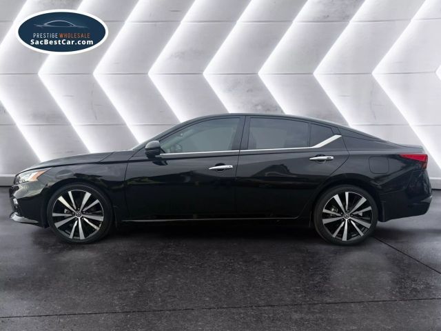 2021 Nissan Altima 2.5 Platinum