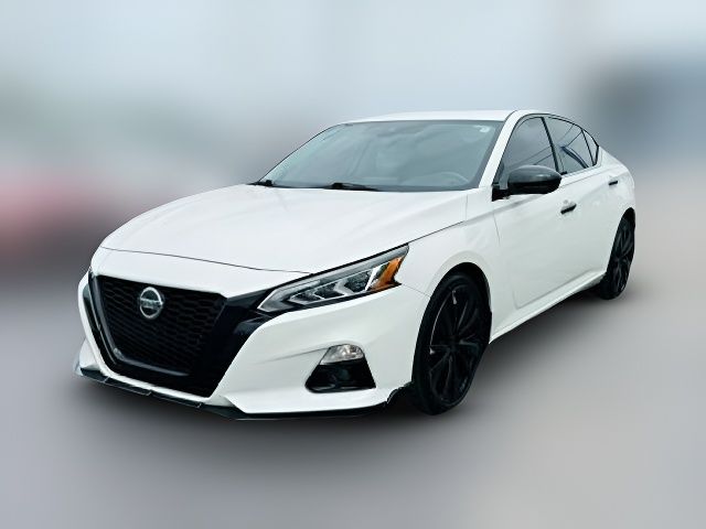 2021 Nissan Altima 2.5 Platinum