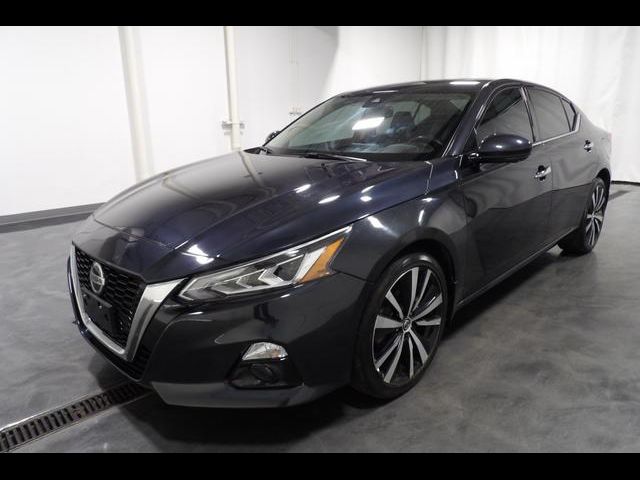 2021 Nissan Altima 2.5 Platinum