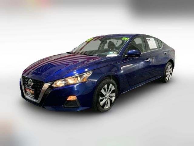 2021 Nissan Altima 2.5 S