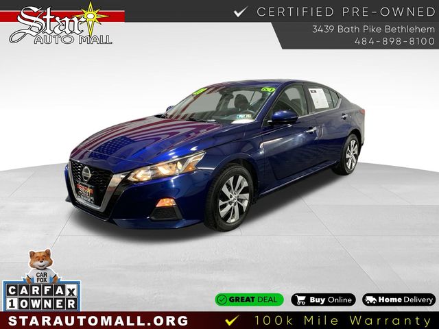 2021 Nissan Altima 2.5 S