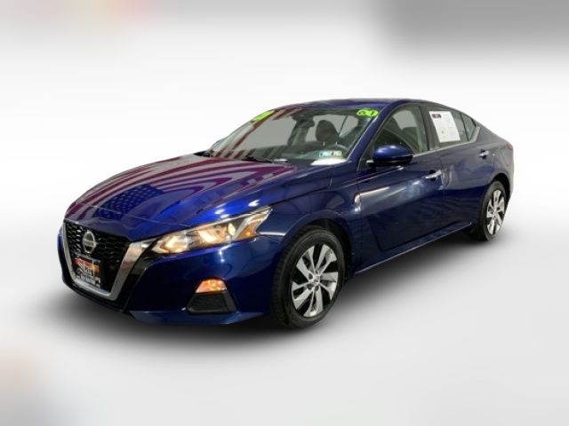 2021 Nissan Altima 2.5 S