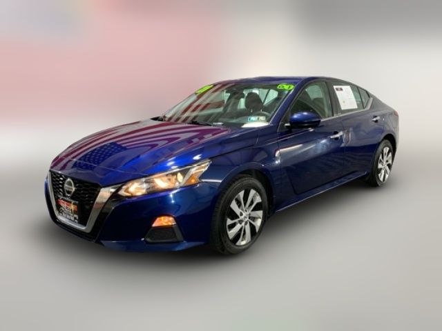 2021 Nissan Altima 2.5 S