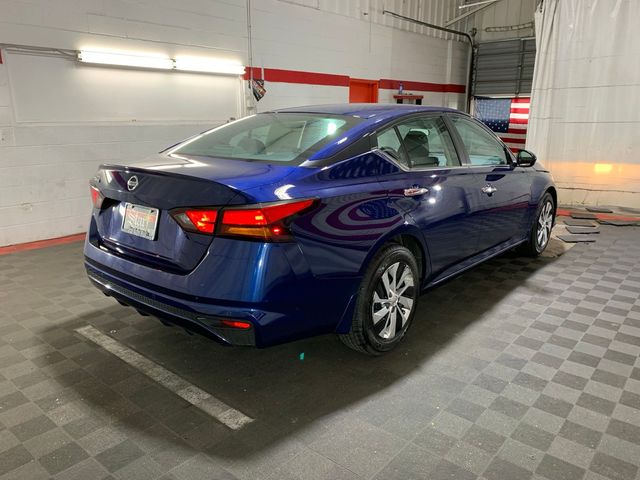 2021 Nissan Altima 2.5 S