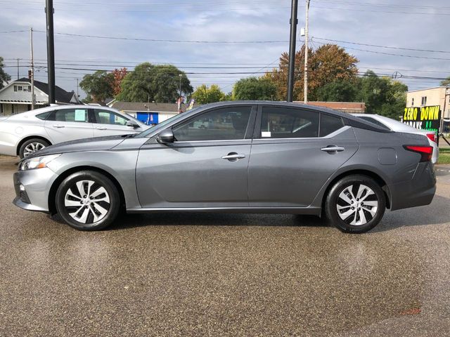 2021 Nissan Altima 2.5 S