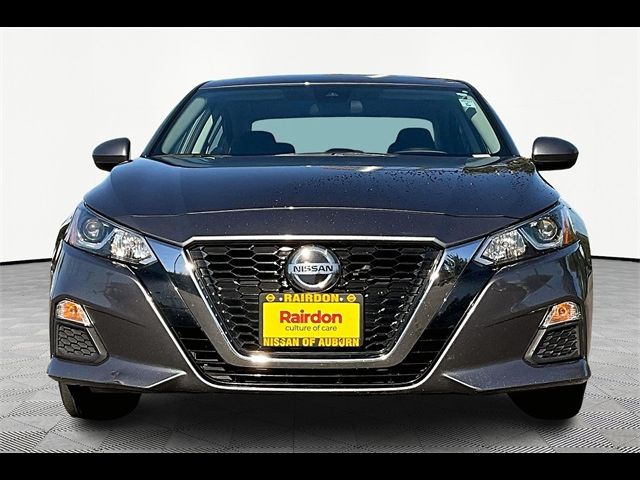 2021 Nissan Altima 2.5 S