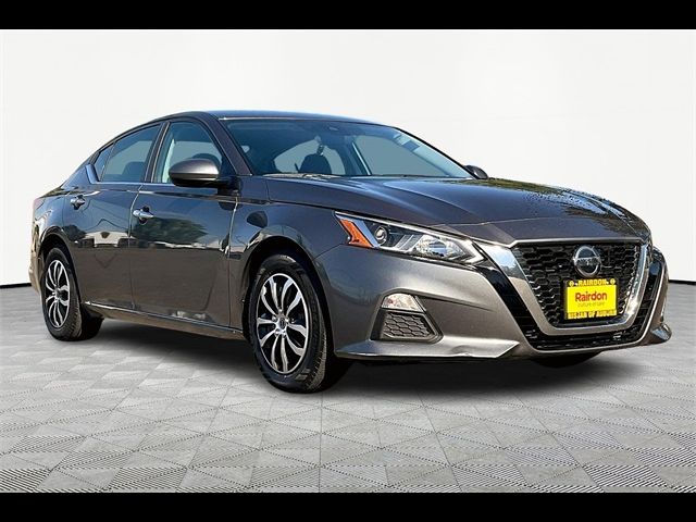 2021 Nissan Altima 2.5 S