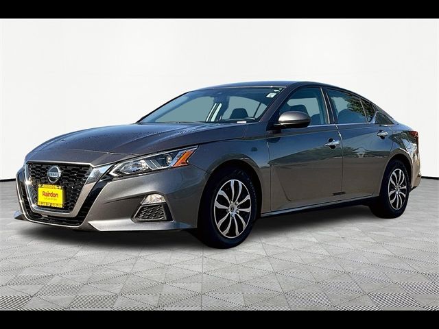 2021 Nissan Altima 2.5 S