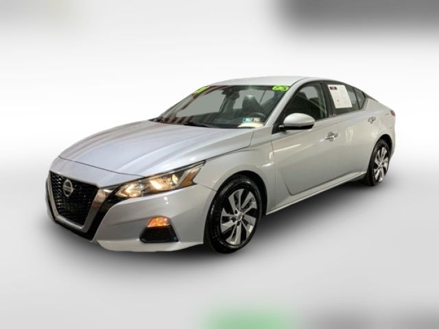 2021 Nissan Altima 2.5 S