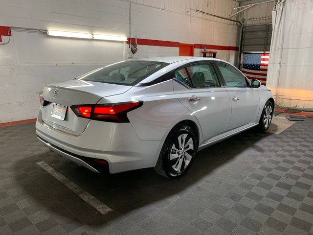 2021 Nissan Altima 2.5 S