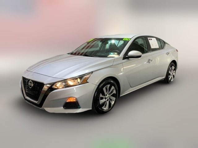 2021 Nissan Altima 2.5 S