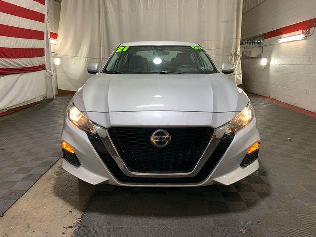 2021 Nissan Altima 2.5 S