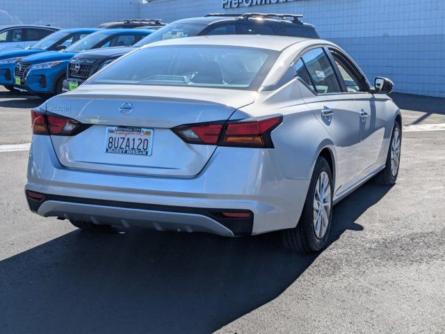 2021 Nissan Altima 2.5 S