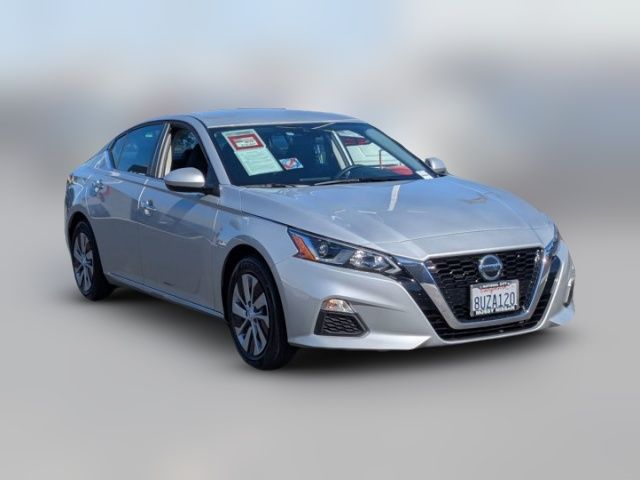 2021 Nissan Altima 2.5 S