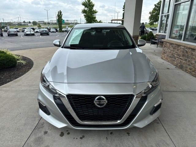 2021 Nissan Altima 2.5 S