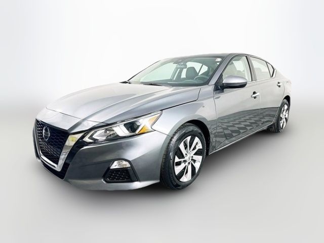 2021 Nissan Altima 2.5 S