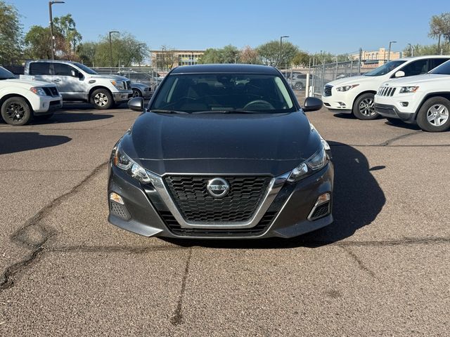 2021 Nissan Altima 2.5 S