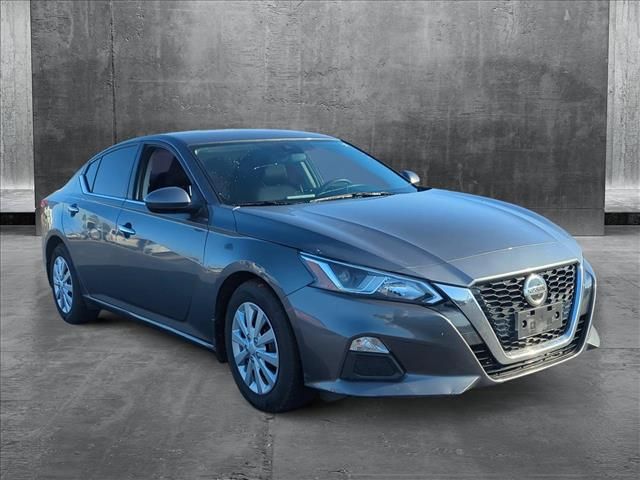 2021 Nissan Altima 2.5 S