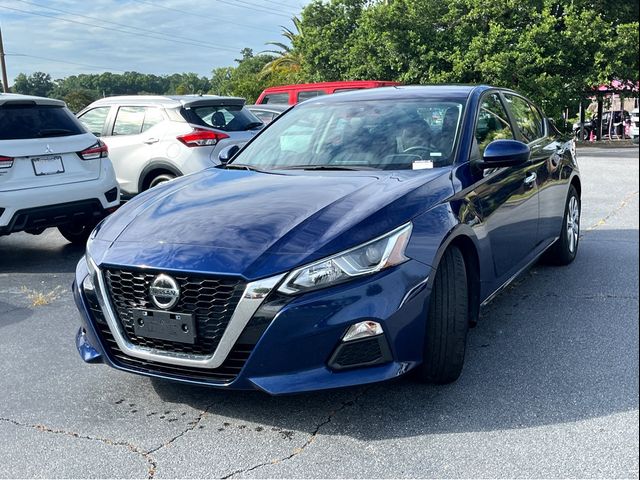 2021 Nissan Altima 2.5 S