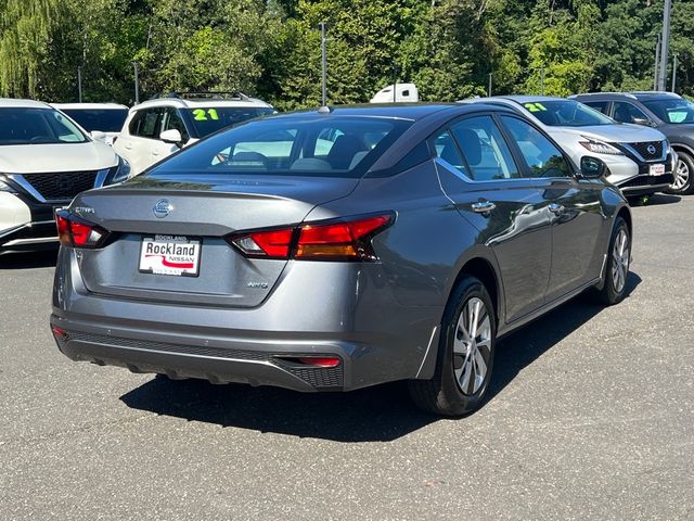 2021 Nissan Altima 2.5 S