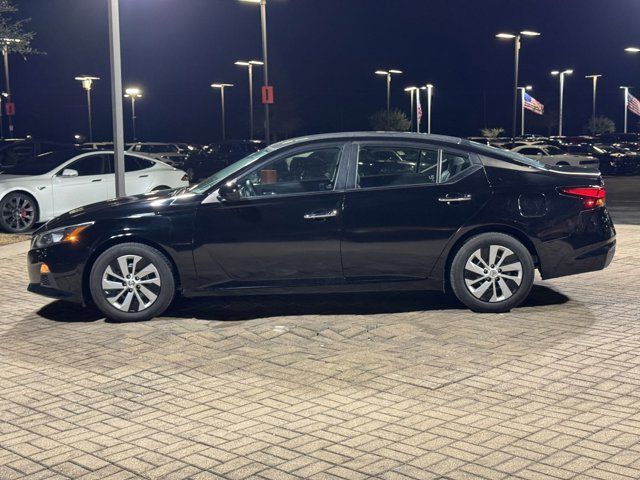 2021 Nissan Altima 2.5 S