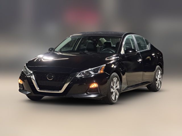 2021 Nissan Altima 2.5 S