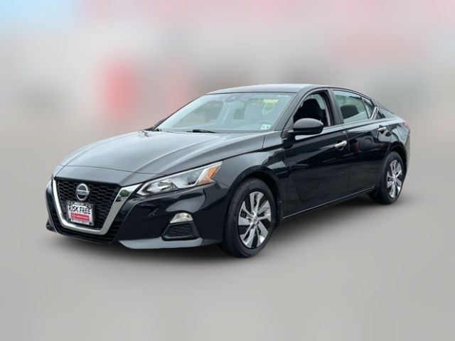 2021 Nissan Altima 2.5 S