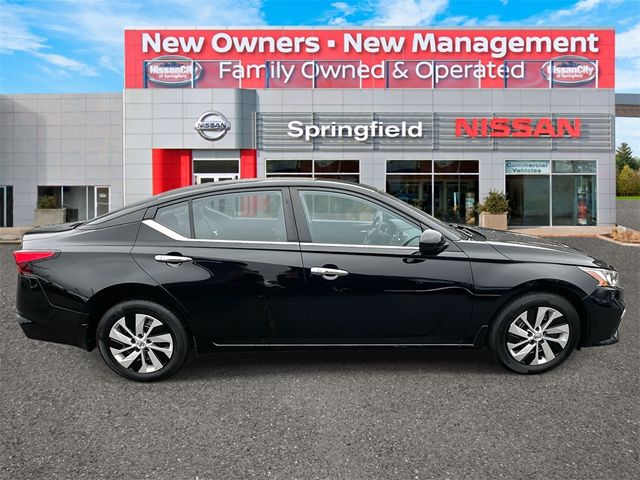 2021 Nissan Altima 2.5 S