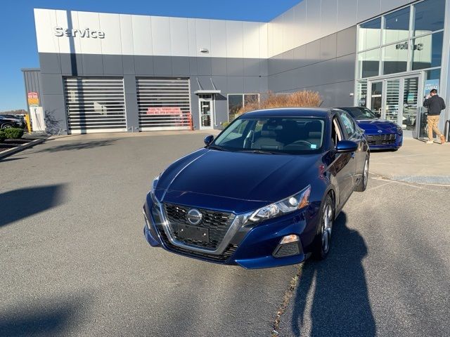 2021 Nissan Altima 2.5 S