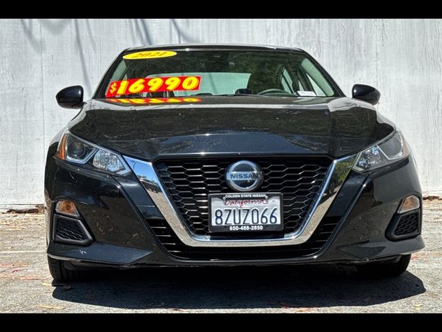 2021 Nissan Altima 2.5 S