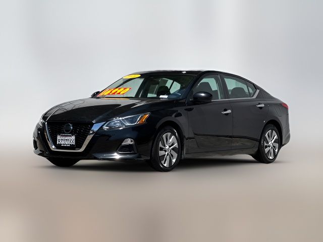2021 Nissan Altima 2.5 S