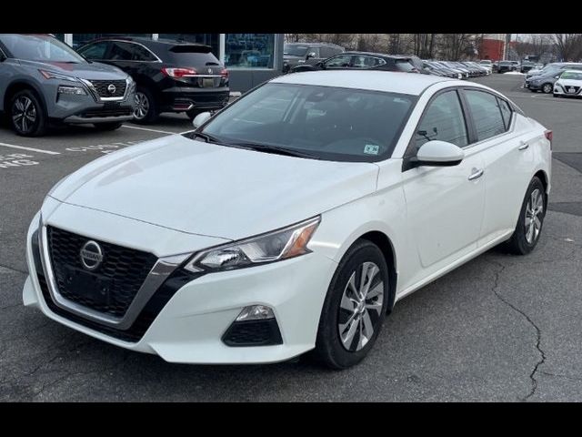 2021 Nissan Altima 2.5 S